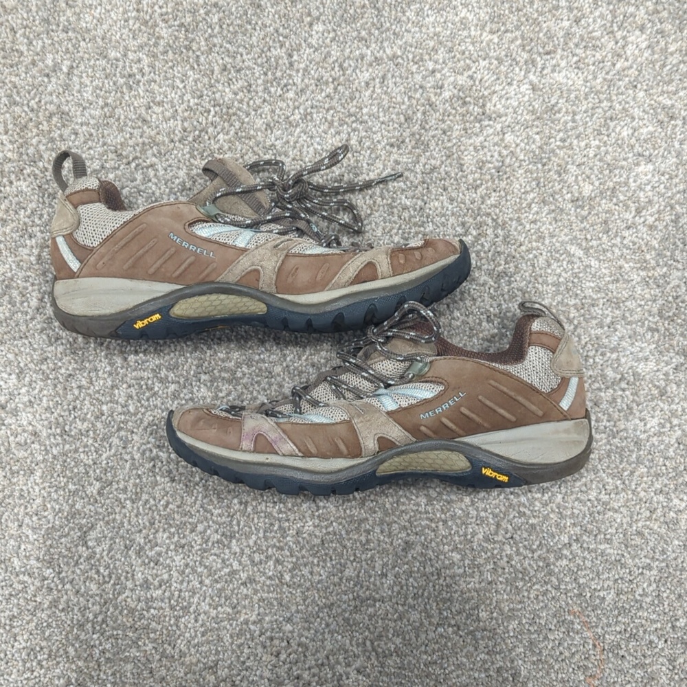 Merrell Women's Hiking Shoes, Size 8.5